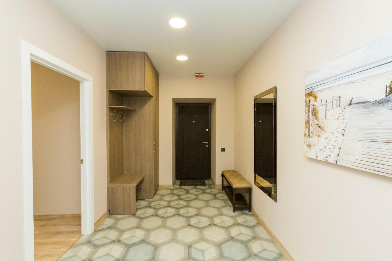 Stylish 2-Rooms Apartment เคียฟ ภายนอก รูปภาพ