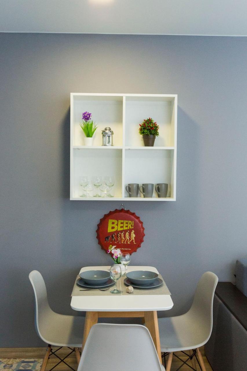 Stylish 2-Rooms Apartment เคียฟ ภายนอก รูปภาพ