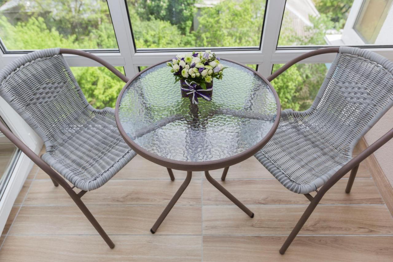 Stylish 2-Rooms Apartment เคียฟ ภายนอก รูปภาพ