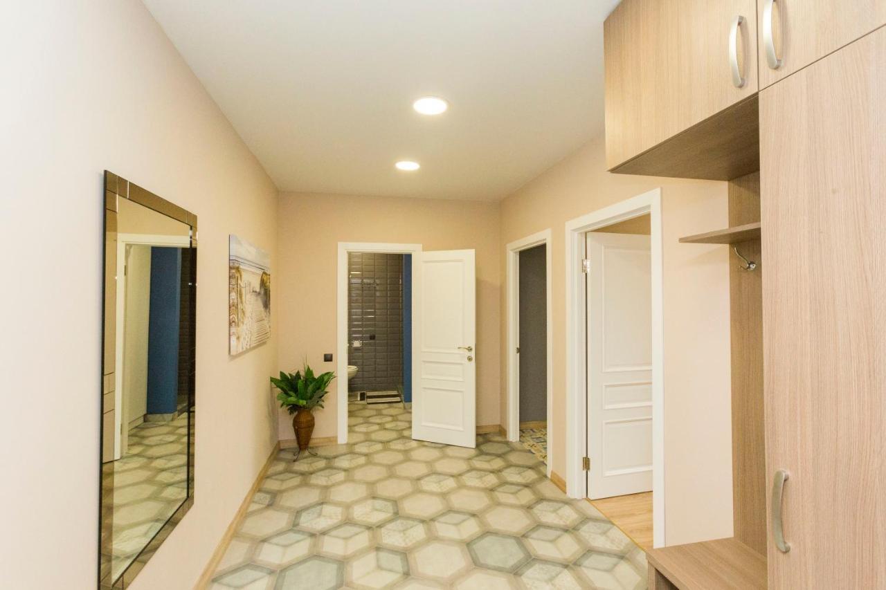 Stylish 2-Rooms Apartment เคียฟ ภายนอก รูปภาพ