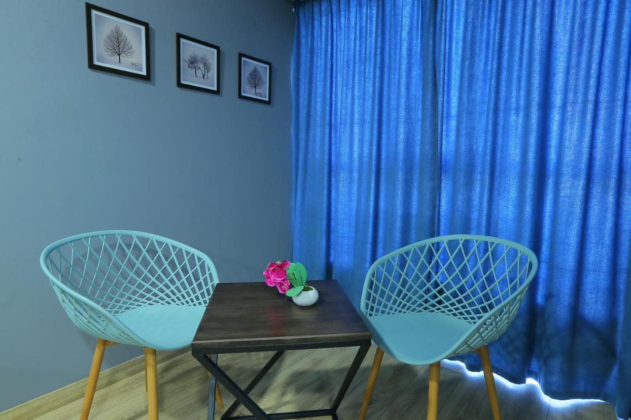Stylish 2-Rooms Apartment เคียฟ ภายนอก รูปภาพ