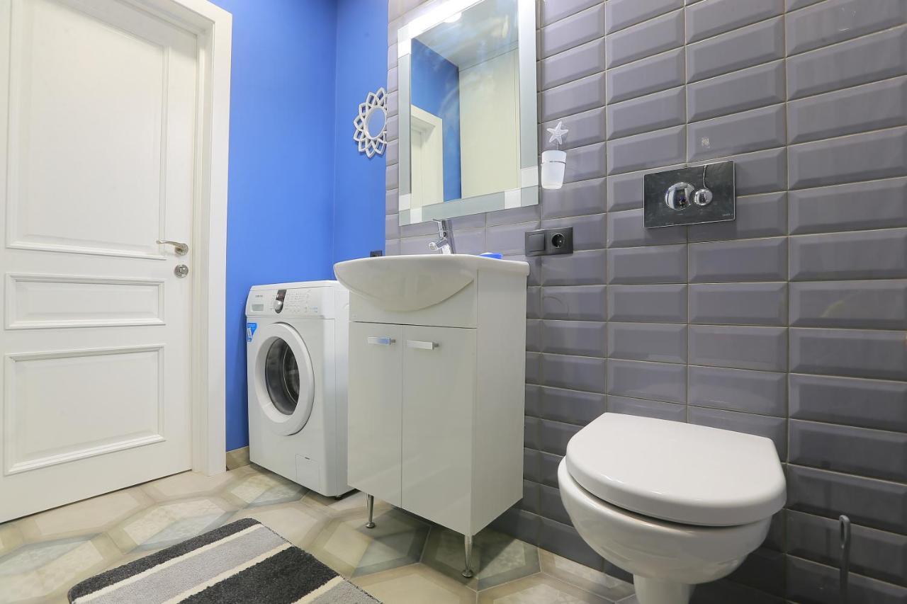 Stylish 2-Rooms Apartment เคียฟ ภายนอก รูปภาพ