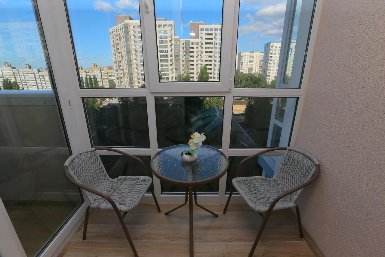 Stylish 2-Rooms Apartment เคียฟ ภายนอก รูปภาพ