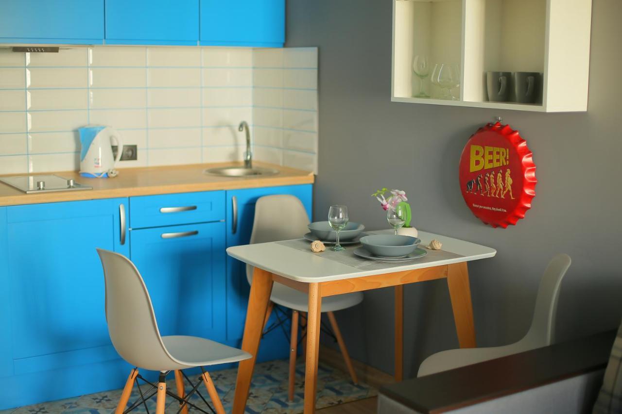 Stylish 2-Rooms Apartment เคียฟ ภายนอก รูปภาพ