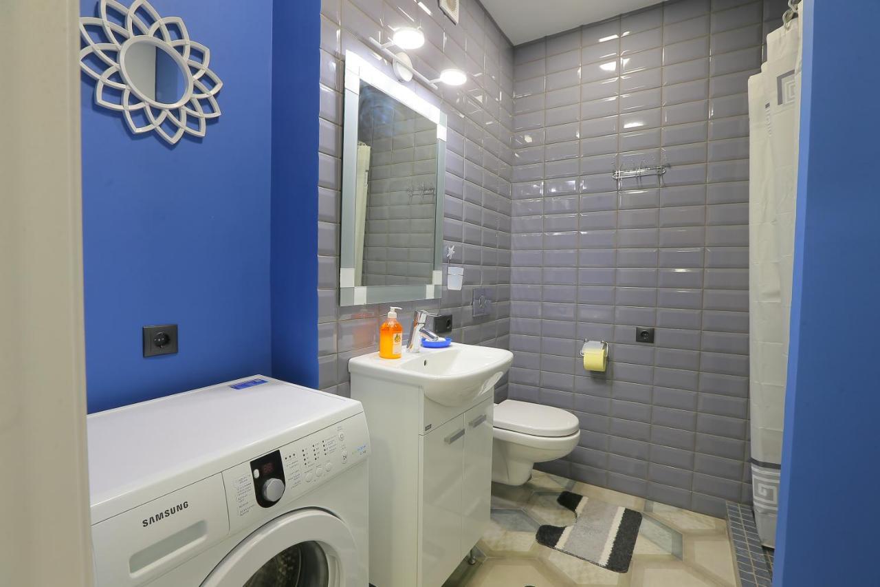 Stylish 2-Rooms Apartment เคียฟ ภายนอก รูปภาพ